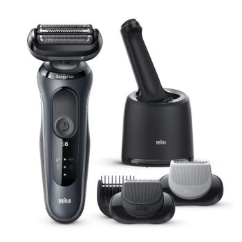BRAUN SERIES 6 7650CC BLACK