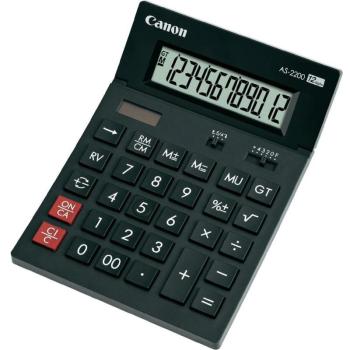 CANON KALKULACKA AS-1200