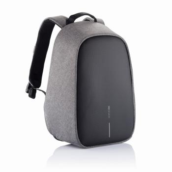 XD DESIGN BOBBY HERO SMALL ANTI-THEFT BACKPACK GREY P705.702