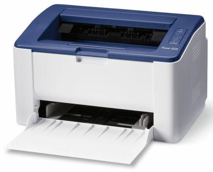 XEROX PHASER 3020V/BI, CB LASER TISKARNA A4