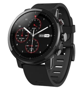 XIAOMI AMAZFIT PACE 2 STRATOS BLACK
