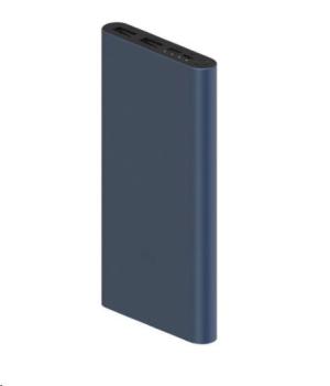 XIAOMI MI 10000MAH POWERBANK FAST CHARGE CIERNA