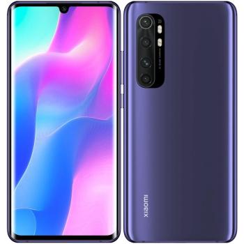XIAOMI MI NOTE 10 LITE EEA 6GB/64GB FIALOVY vystavený kus