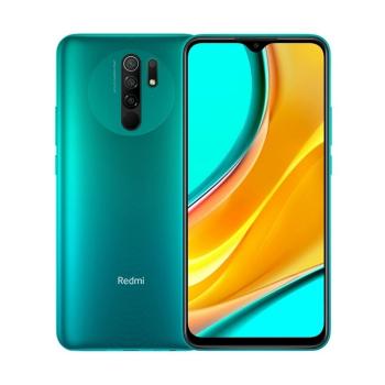 XIAOMI REDMI 9 4GB/64GB DUAL SIM, OCEAN GREEN