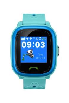 CANYON CNE-KW51BL, SMART HODINKY PRE DETI, 1.22 DISPLEJ