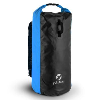 YUKATANA QUINTONA 70B, 70L, MODRY, TREKINGOVY RUKSAK ODOLNY VOCI VODE A VETRU, 10028510