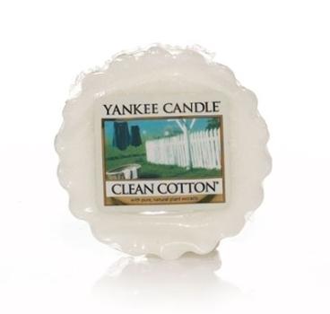 YANKEE CANDLE 1016716 VONNY VOSK CLEAN COTTON