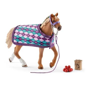 SCHLEICH ANGLICKY PLNOKRVNIK S PRIKRYVKOU