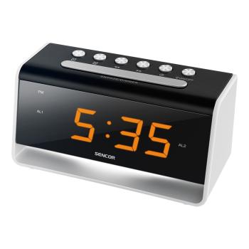 SENCOR SDC 4400W HODINY S BUDIKOM + LED