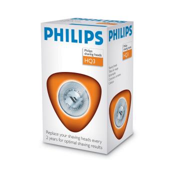 PHILIPS HQ 3/11