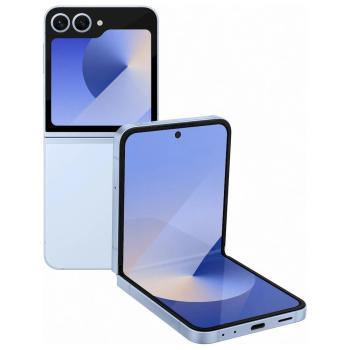 SAMSUNG F741 GALAXY Z FLIP6 5G 12GB/256GB MODRA SM-F741BLBGEUE vystavený kus