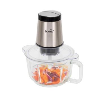 HOME BY SOMOGYI HGAP15 SEKAC, SKLENENA NADOBA, 1,8 L, 400 W