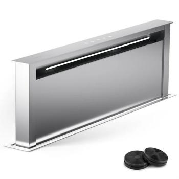KLARSTEIN ROYAL FLUSH ECO DIGESTOR 90 CM, 576 M³/H, A+ 1046232