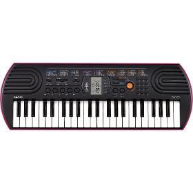 SA 78 detské klávesy CASIO