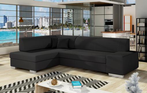 ELTAP FABIO, SOFT 11, BLACK, LEFT, 62966
