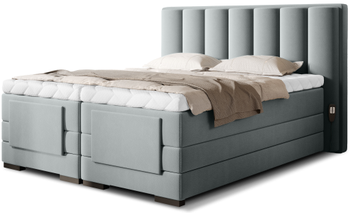 ELTAP VEROS 160X200, SAVOI 100, GRAY, 23183
