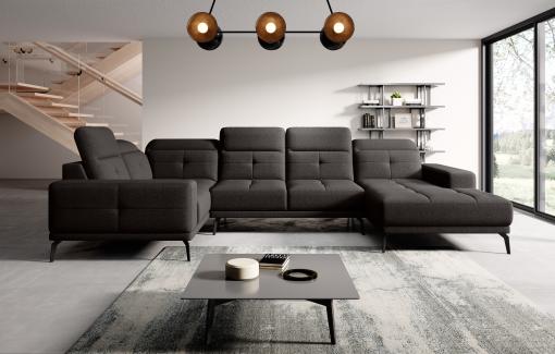 ELTAP NEVIRO, FLORES 22, DARK BROWN, LEFT, 25011