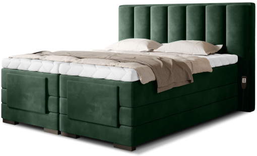 ELTAP VEROS 180X200, LOCO 35, DARK GREEN, 23228