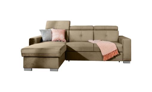 ELTAP FRESIA, NUBE 20, LIGHT BROWN, LEFT, 24477