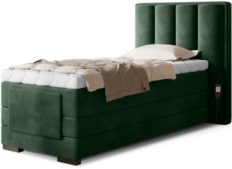 ELTAP VEROS 90X200, LOCO 35, DARK GREEN, 23225