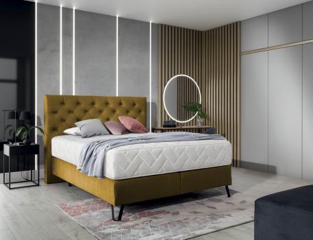 ELTAP CORTINA 140X200, NUBE 45, YELLOW, 25663