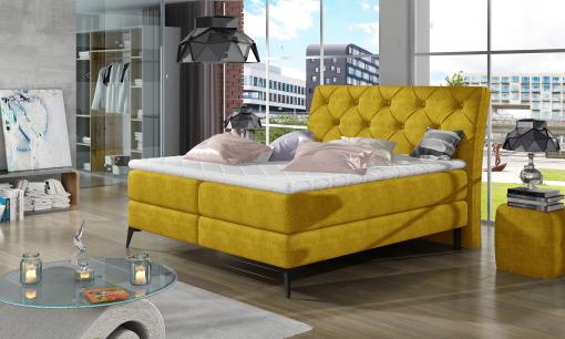 ELTAP LAOS 140X200, OMEGA 68, YELLOW, 26955