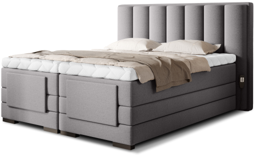 ELTAP VEROS 180X200, GOJO 4, GRAY, 23132