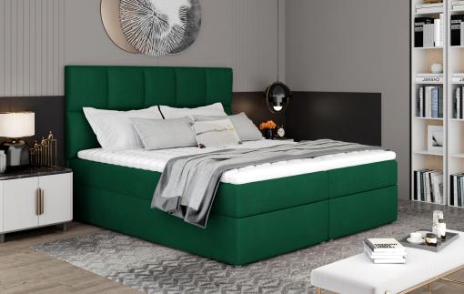 ELTAP GLOSSY 185X210, KRONOS 19, GREEN, 26357