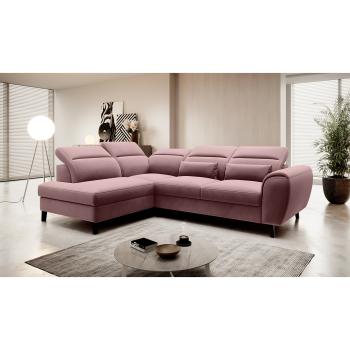 ELTAP NOBLE, VELVETMAT 24, PINK, LEFT, 25123