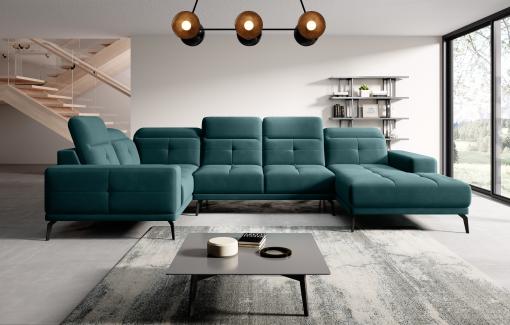 ELTAP NEVIRO, VELVETMAT 38, GREEN, LEFT, 25025