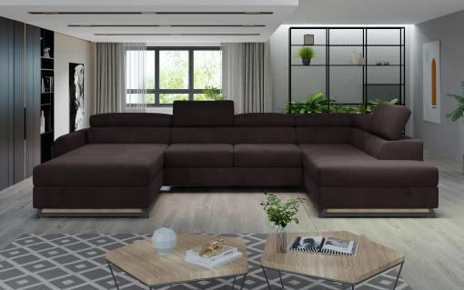 ELTAP JOSETTE, MONOLITH 29, DARK BROWN, RIGHT, 26831