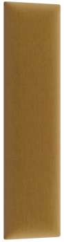 ELTAP QUADRATTA 60X15, MONOLITH 48, YELLOW, 29426