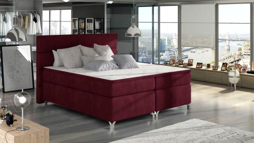 ELTAP AMADEO 180X200, RIVERA 59, RED, 22116