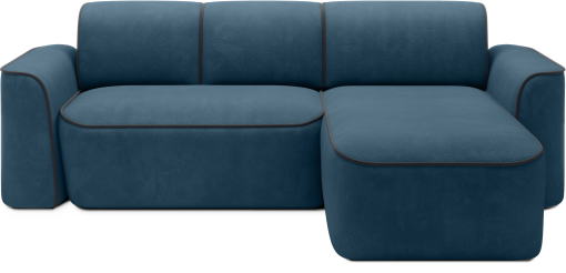 ELTAP UME, AMORE 40, VELVETMAT 6, BLUE, RIGHT, 63409