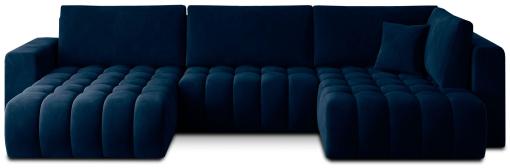 ELTAP BONITO, VELVETMAT 40, DARK BLUE, LEFT, 24189