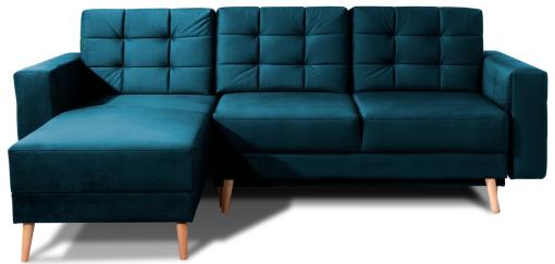 ELTAP ASGARD L, MONOLITH 77, DARK BLUE, REVERSIBLE, 21758