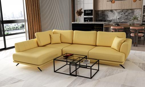 ELTAP LARDE, SAVOI 45, YELLOW, LEFT, 24837