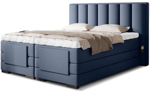ELTAP VEROS 140X200, GOJO 40, DARK BLUE, 23250