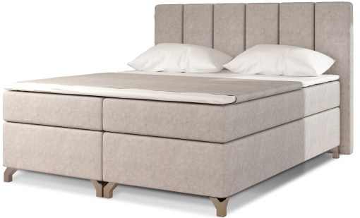 ELTAP BASILIO 160X200, DORA 21, BEIGE, 22253