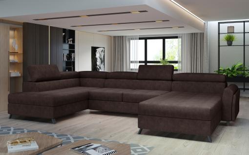 ELTAP JOSETTE, DORA 28, DARK BROWN, LEFT, 26799