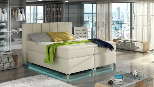 ELTAP BASILIO 140X200, SOFT 33, BEIGE, 22306