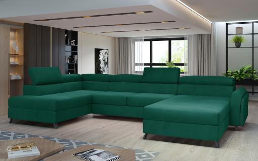 ELTAP JOSETTE, MONOLITH 37, DARK GREEN, LEFT, 26810
