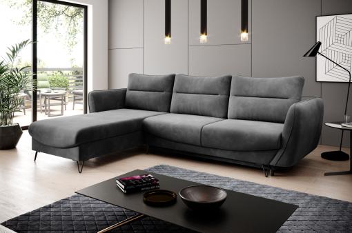 ELTAP SILVA, LOCO 06, DARK GRAY, LEFT, 25407