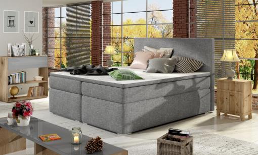ELTAP DIVALO 180X200, SAWANA 21, GRAY, 22344
