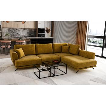 ELTAP LARDE, NUBE 45, YELLOW, RIGHT, 24878