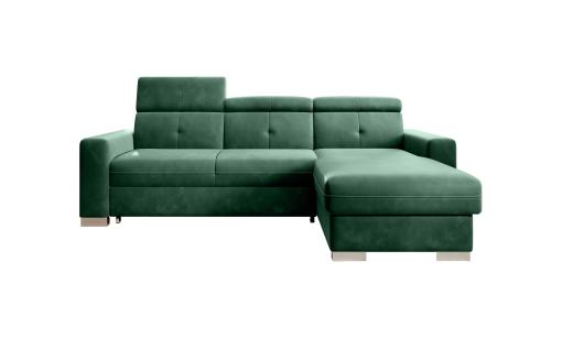 ELTAP FRESIA, LUKSO 35, DARK GREEN, RIGHT, 24526