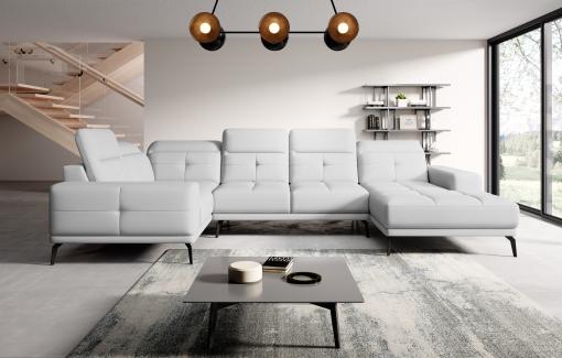 ELTAP NEVIRO, SOFTIS 17, WHITE, LEFT, 25005