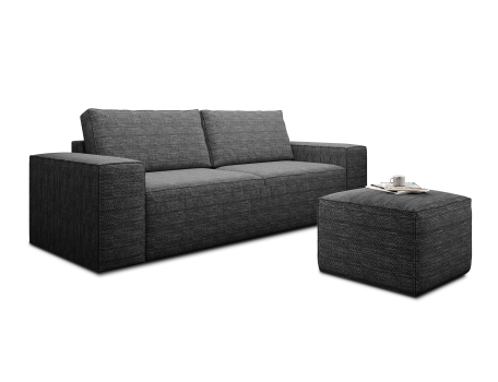 ELTAP SILLA, MARTE 10, BLACK, 30708