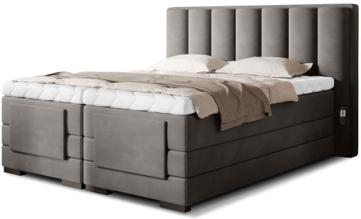 ELTAP VEROS 180X200, LOCO 4, GRAY, 23136