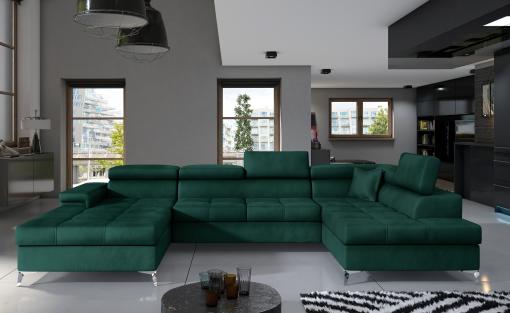 ELTAP EDUARDO, MONOLITH 37, GREEN, RIGHT, 25891